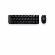 Toetsenbord en muis Logitech 920-003159 4