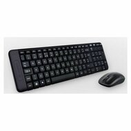 Toetsenbord en muis Logitech 920-003159 5