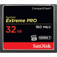 CF Geheugenkaart SanDisk SDCFXPS-032G-X46 1