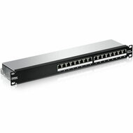 Patchpanel 16 UTP-Poorten Categorie 6 Trendnet TC-P16C6AS 3