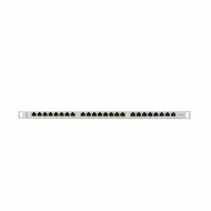 Patchpanel 24 UTP-Poorten Categorie 5e Lanberg PPS6-0024-S 3