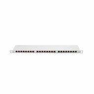 Patchpanel 24 UTP-Poorten Categorie 5e Lanberg PPS6-0024-S 4