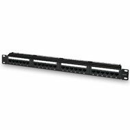 Patchpanel 24 UTP-Poorten Categorie 6 Aisens A141-0509 2