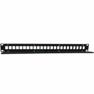 Patchpanel 24 UTP-Poorten Categorie 6 Phasak PA 3424 1