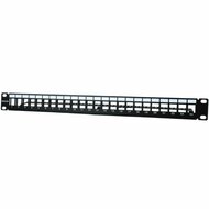 Patchpanel 24 UTP-Poorten Categorie 6 Phasak PA 3424 2