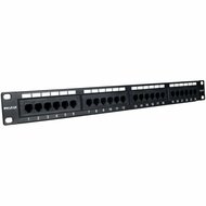 Patchpanel 24 UTP-Poorten Categorie 6 Phasak PU 2420 2