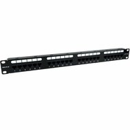 Patchpanel 24 UTP-Poorten Categorie 6 Phasak PU 2421 2