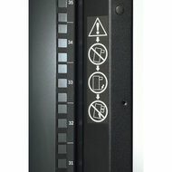 Wand patchkast APC AR3100 6