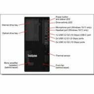 Server Lenovo 7D8JA043EA 16 GB RAM 1