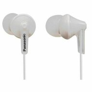 Oordopjes Panasonic RP-HJE125E-W in-ear Wit 1