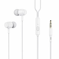 In-Ear oordopjes Contact IPX3 Wit 2