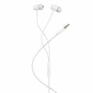 In-Ear oordopjes Contact IPX3 Wit 3