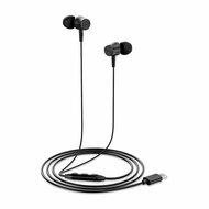 In-Ear oordopjes KSIX Zwart 2