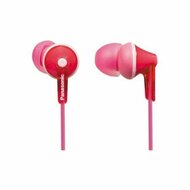 Oordopjes Panasonic RPHJE125EP    * in-ear Roze 1