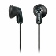 Oordopjes Sony MDRE9LPB.AE in-ear Zwart 1