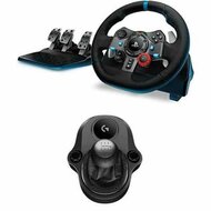 Sportstuur Logitech 941-000112 PlayStation Microsoft Windows Mac OS 1