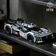 Playset Lego Technic 42156 Peugeot 9x8 24h Le Mans Hybrid Hypercar 3