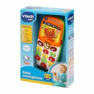 Speelgoedtelefoon Vtech Baby Baby Bilingual Smartphone (FR) 4