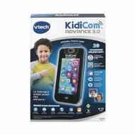 Interactieve Telefoon Vtech Kidicom Advance 3.0 Black 1