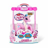 Robot Alexander McQueen Pets Alive Roze Eenhoorn 2