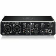 Audio interface Behringer UMC202HD 2