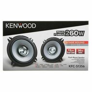 Speakers Kenwood KFC-S1356 2 Onderdelen (2 Stuks) 1