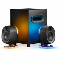 PC speakers SteelSeries ARENA 7 Zwart RGB Bluetooth luidspreker 1