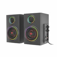 PC speakers Genesis HELIUM 300BT ARGB Bluetooth luidspreker 1