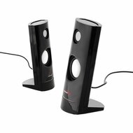 PC speakers AudioCore AC860 Zwart 4 W Bluetooth luidspreker 1