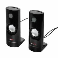 PC speakers AudioCore AC860 Zwart 4 W Bluetooth luidspreker 4