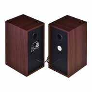 PC speakers Esperanza 2.0 FOLK Hout Bluetooth luidspreker 4