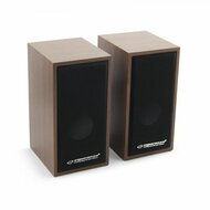 PC speakers Esperanza 2.0 FOLK Hout Bluetooth luidspreker 8