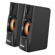 PC speakers Defender Aurora S8 8 W Zwart Bluetooth luidspreker 1