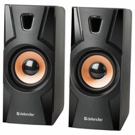 PC speakers Defender Aurora S8 8 W Zwart Bluetooth luidspreker 3