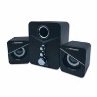 PC speakers Esperanza EP153 Blauw Wit Bluetooth luidspreker 1