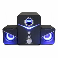 PC speakers Esperanza EP153 Blauw Wit Bluetooth luidspreker 3