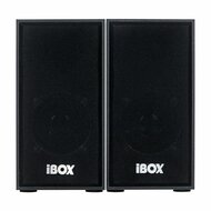 PC speakers Ibox IGLSP1B Zwart 10 W Bluetooth luidspreker 1