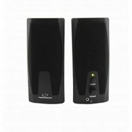 PC speakers Esperanza EP110 Zwart Bluetooth luidspreker 1