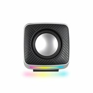 PC speakers Esperanza EGS108 Zwart 6 W Bluetooth luidspreker 5