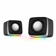 PC speakers Esperanza EGS108 Zwart 6 W Bluetooth luidspreker 6