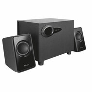 PC speakers Trust 20442 Zwart Bluetooth luidspreker 1