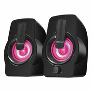 PC speakers Trust Gemi RGB Zwart 6 W 12 W Bluetooth luidspreker 2