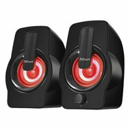 PC speakers Trust Gemi RGB Zwart 6 W 12 W Bluetooth luidspreker 3