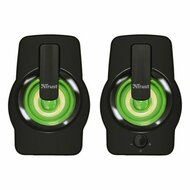 PC speakers Trust Gemi RGB Zwart 6 W 12 W Bluetooth luidspreker 6