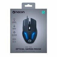 Muis Nacon GM-105 Grijs 1