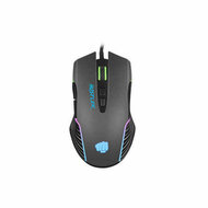 Gaming muis Fury NFU-1698 6400 DPI Zwart Multicolour 6400 dpi 1