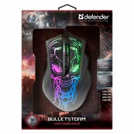 Optische Muis Defender BULLETSTORM GM-928 Zwart 5