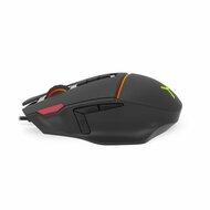 Optische Muis Krux Fuze Pro Zwart 3