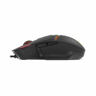 Optische Muis Krux Fuze Pro Zwart 7