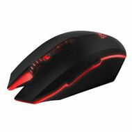 Optische Muis Patriot Memory Viper V530 Zwart/Rood 1